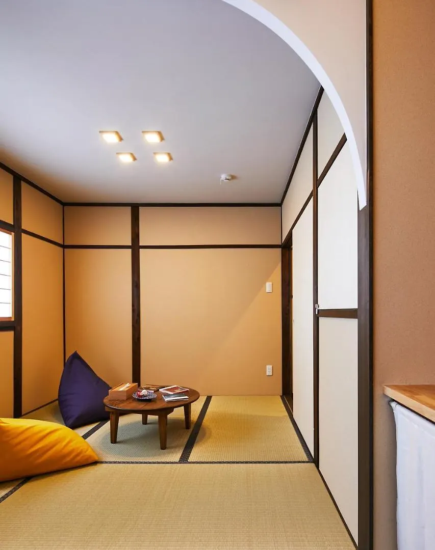 Machizukitei Villa Kyoto 0*,  Japan