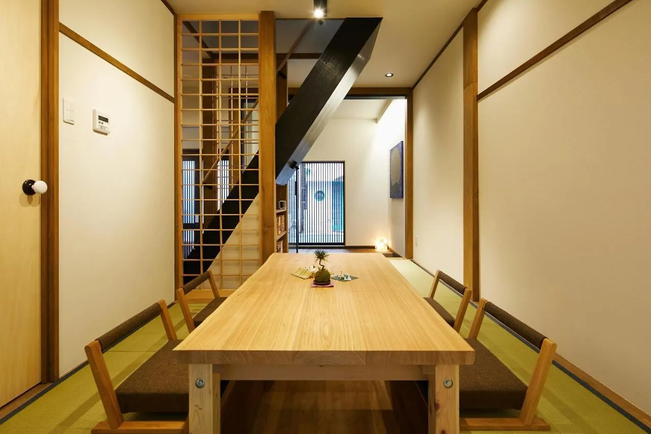 Machizukitei Villa Kyoto Holiday home