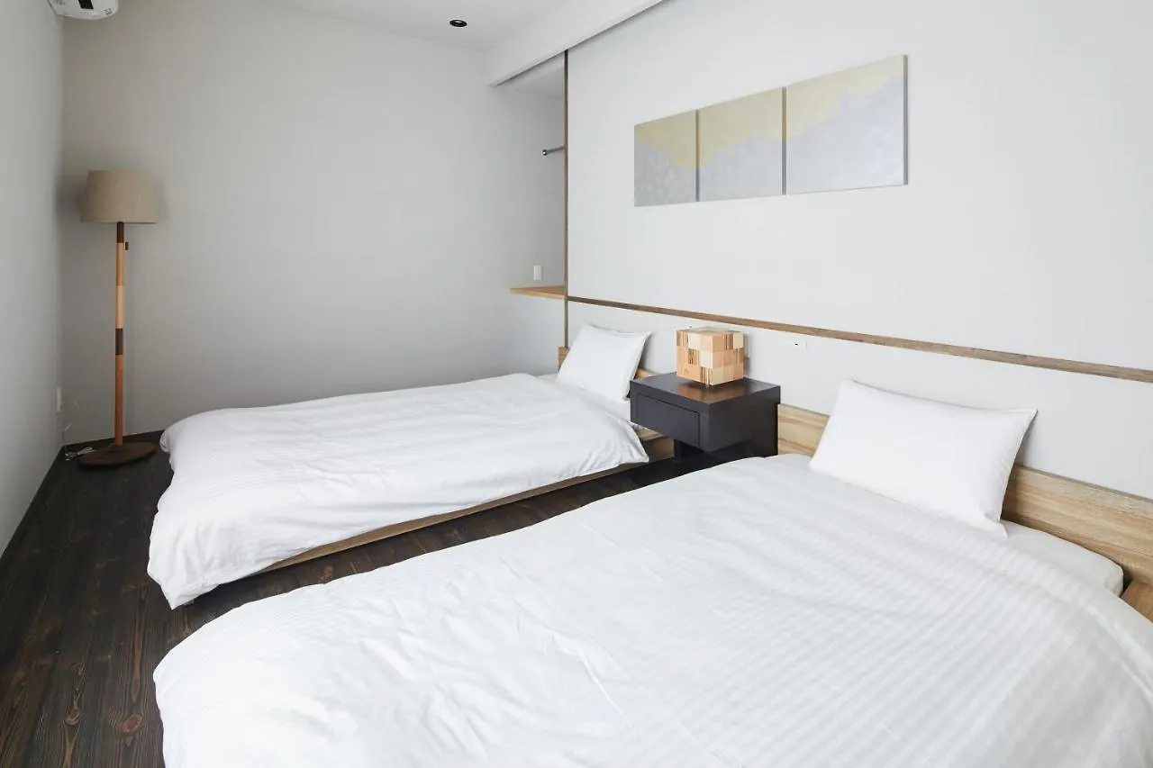 Machizukitei Villa Kyoto 0*,