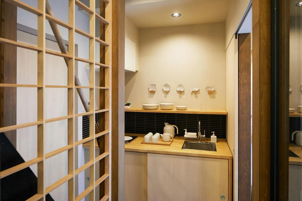 Machizukitei Villa Kyoto Japan
